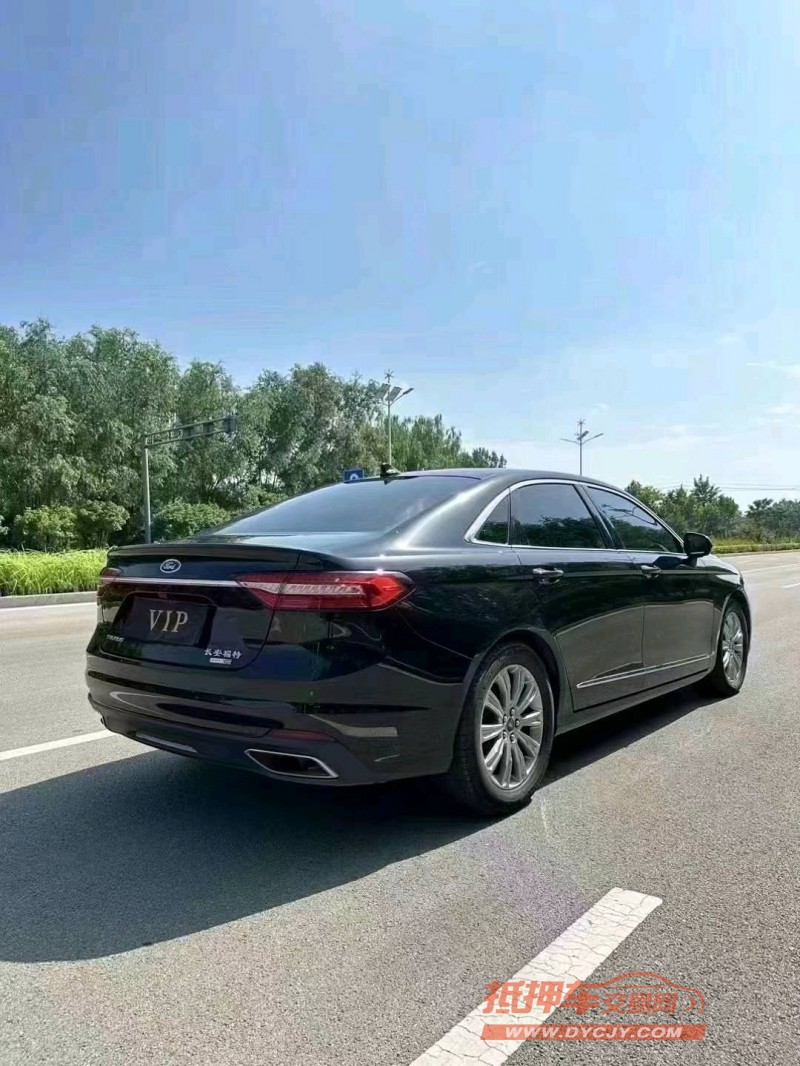 枣庄20年福特金牛座9