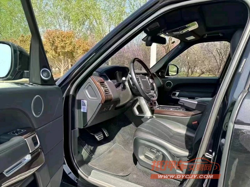 枣庄14年路虎揽胜行政5