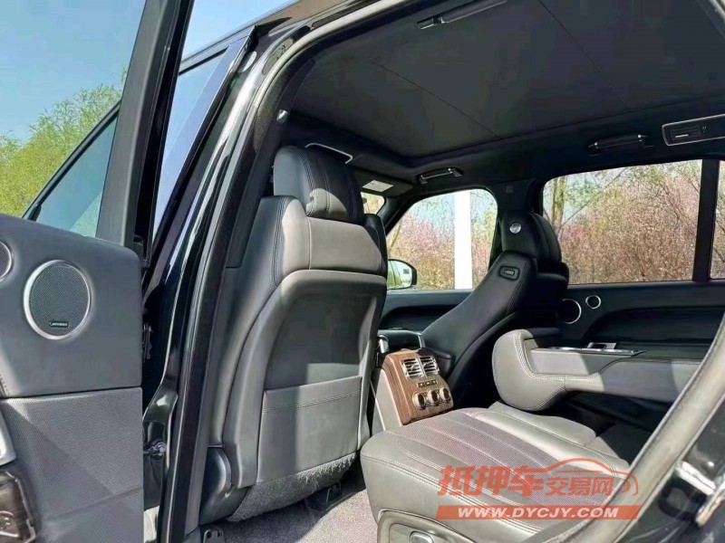 枣庄14年路虎揽胜行政6