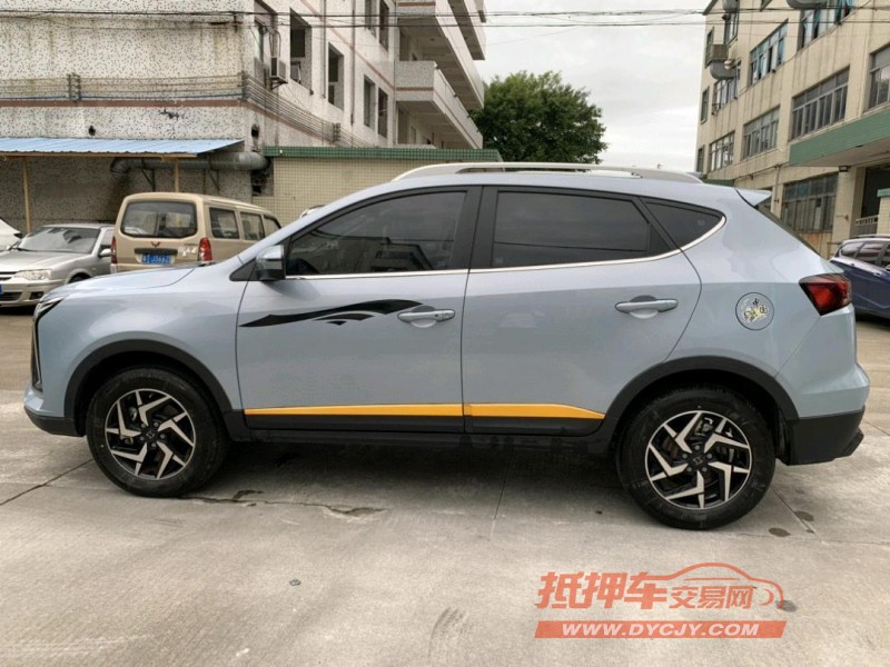 中山22年江淮思皓3