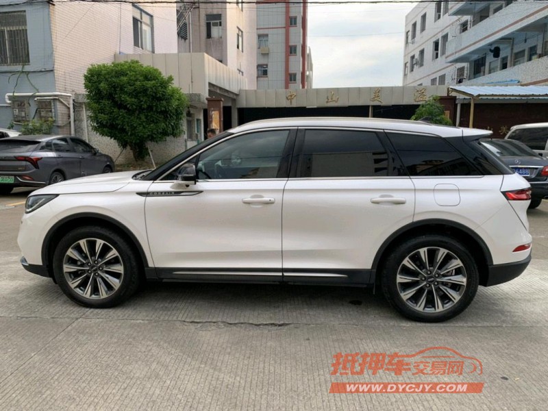 中山22年林肯冒險家3