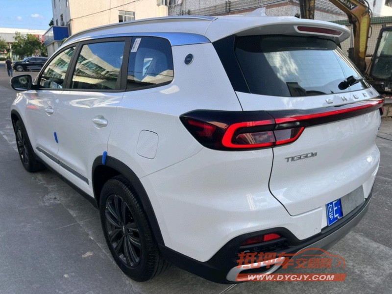 中山24年奇瑞瑞虎84