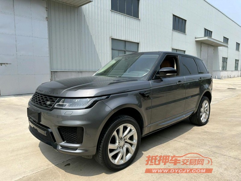 盐城18年路虎揽胜运动3