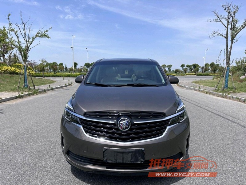 盐城22年别克GL81