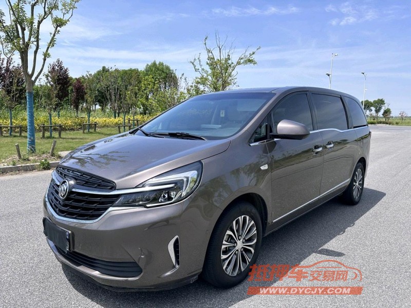 盐城22年别克GL82