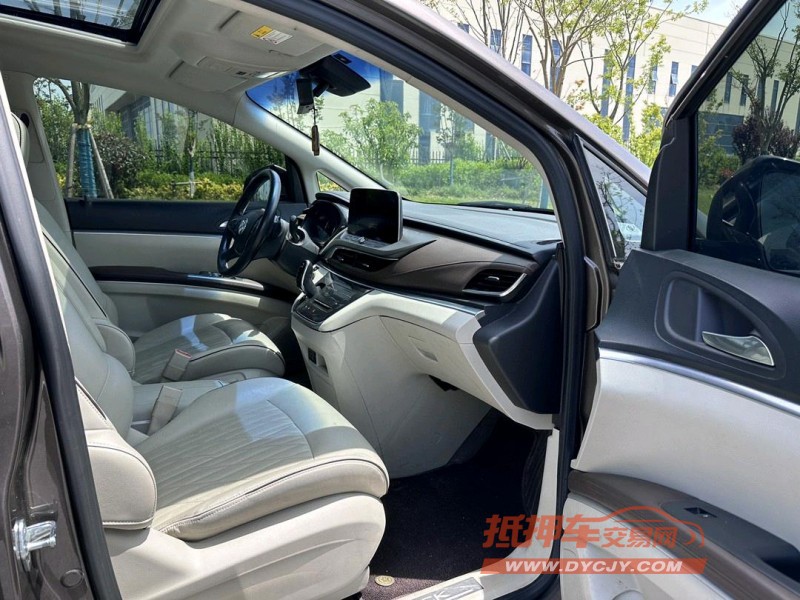 盐城22年别克GL85