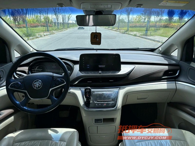 盐城22年别克GL86