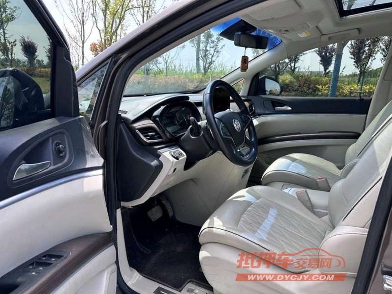 盐城22年别克GL87