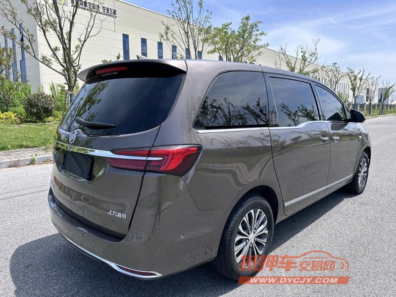 盐城22年别克GL88