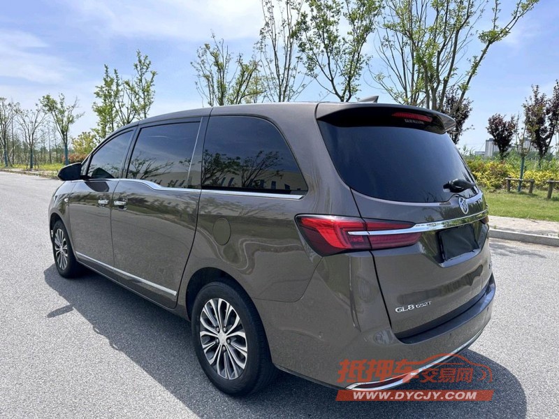 盐城22年别克GL89