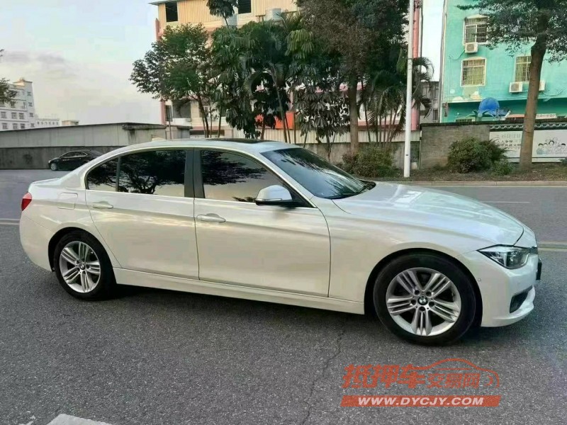 江门17年宝马3系2