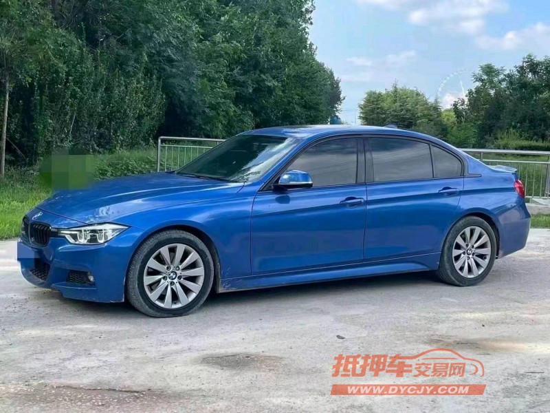 聊城17年宝马3系2