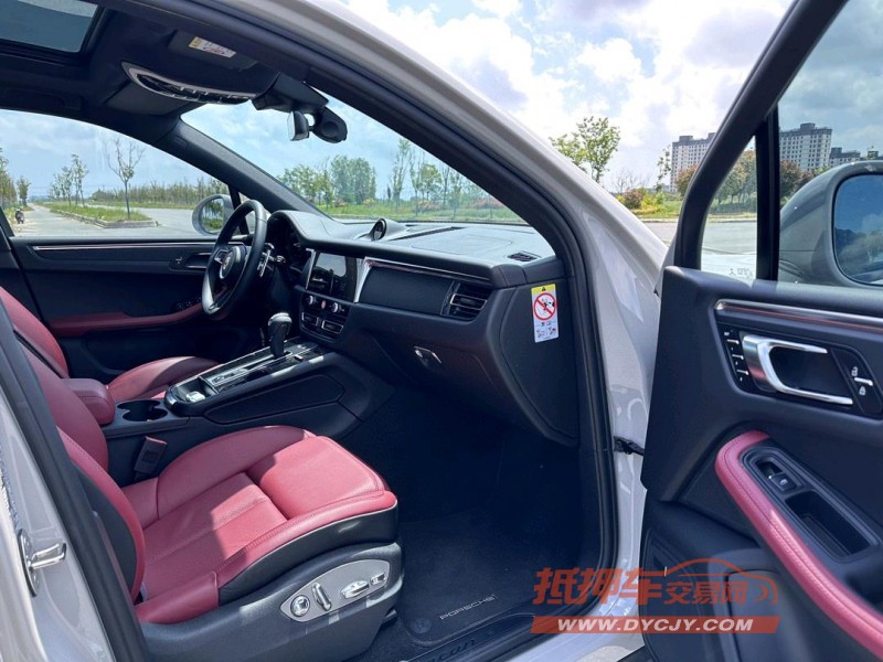 盐城22年保时捷Macan7