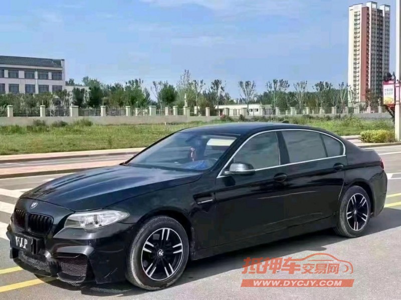 聊城14年宝马5系4