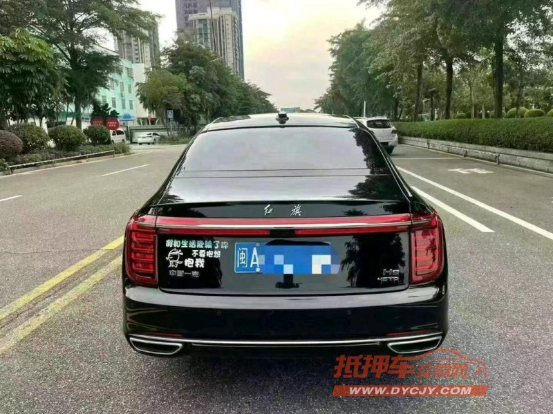 佛山23年红旗H96