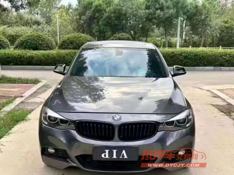 聊城20年宝马3系GT1