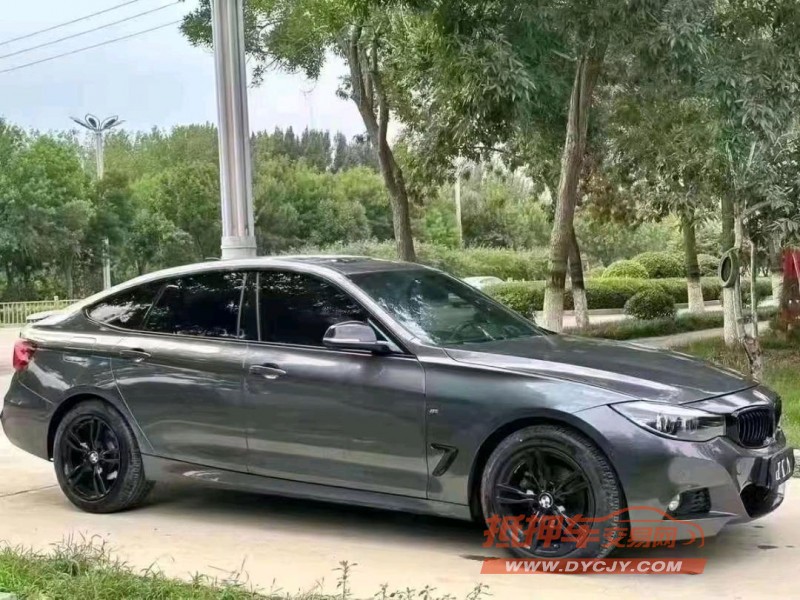 聊城20年宝马3系GT2