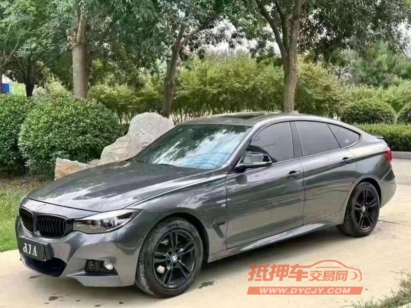 聊城20年宝马3系GT4