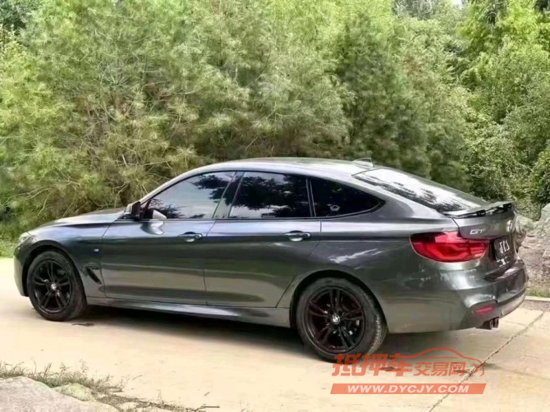 聊城20年宝马3系GT8