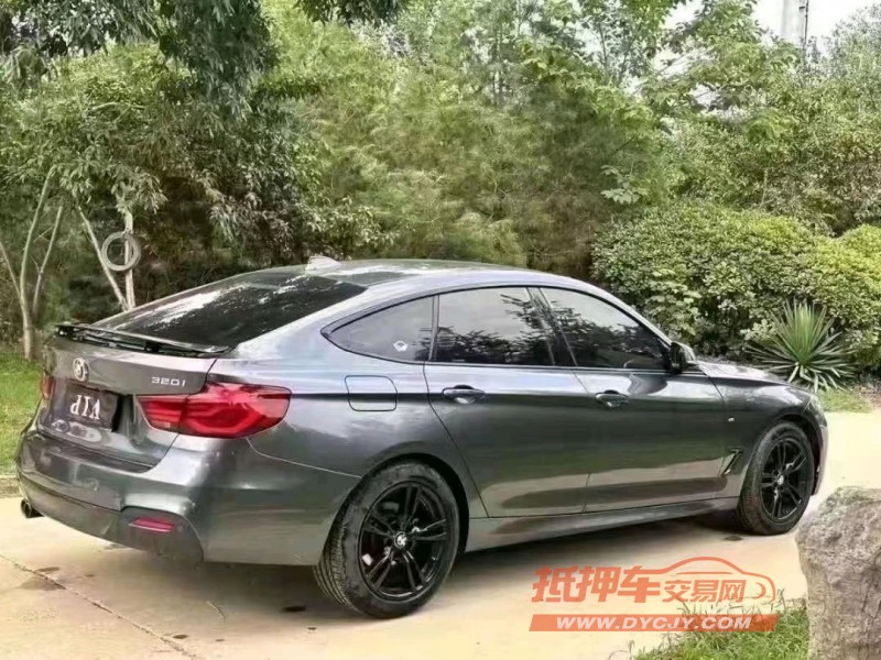 聊城20年宝马3系GT9