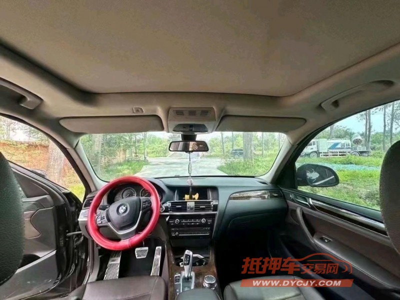 聊城16年宝马X33