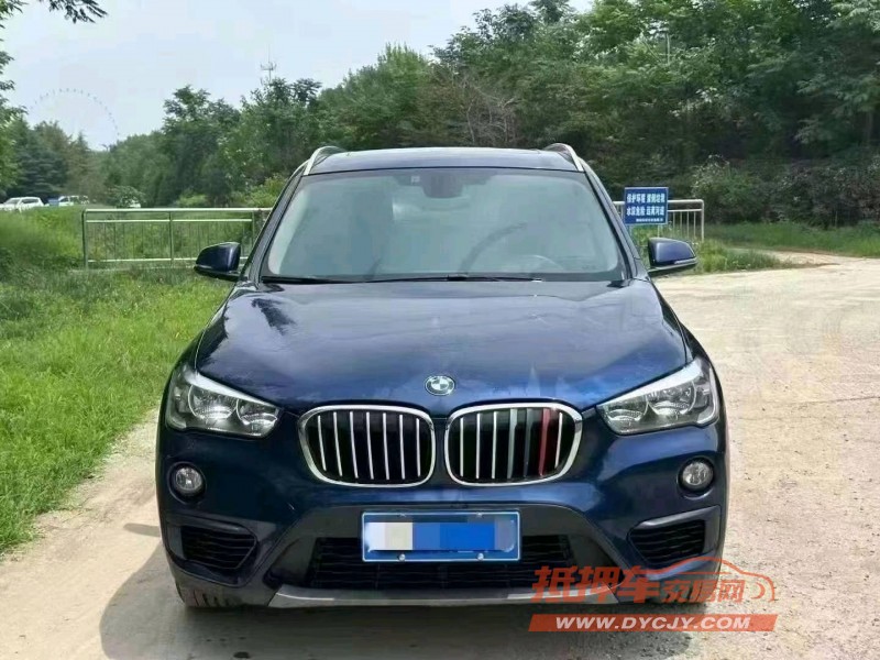 聊城17年宝马X11