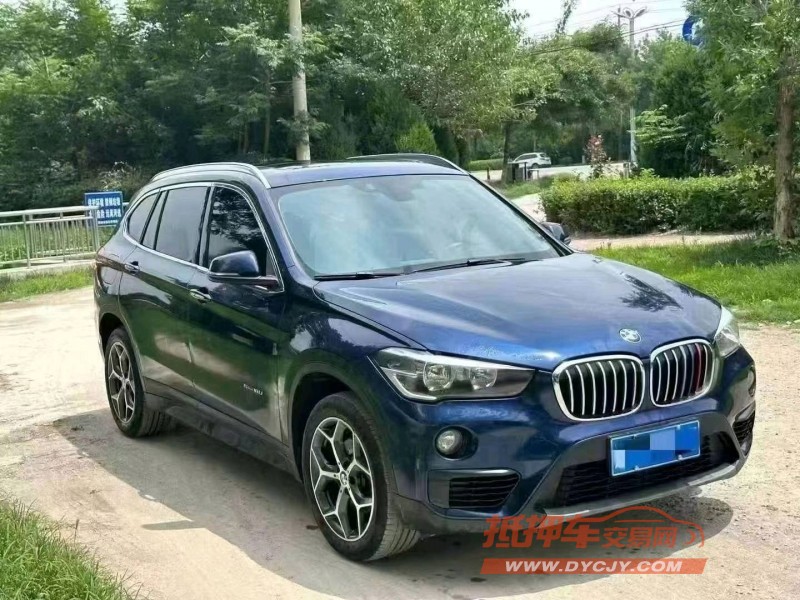 聊城17年宝马X12
