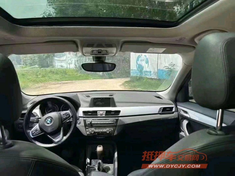 聊城17年宝马X14