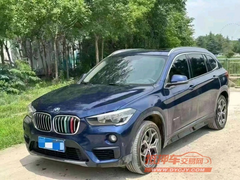 聊城17年宝马X15