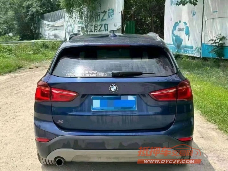 聊城17年宝马X17