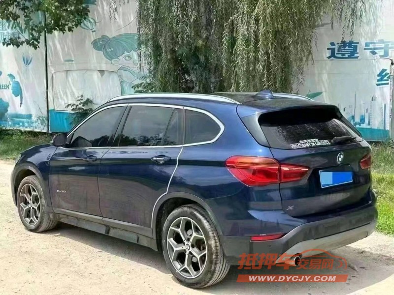 聊城17年宝马X18