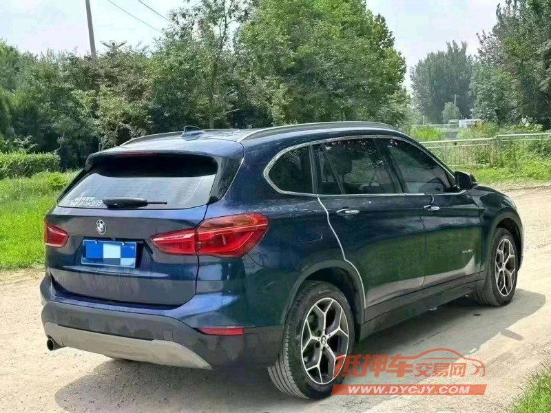 聊城17年宝马X19
