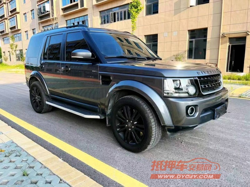 徐州15年路虎发现2