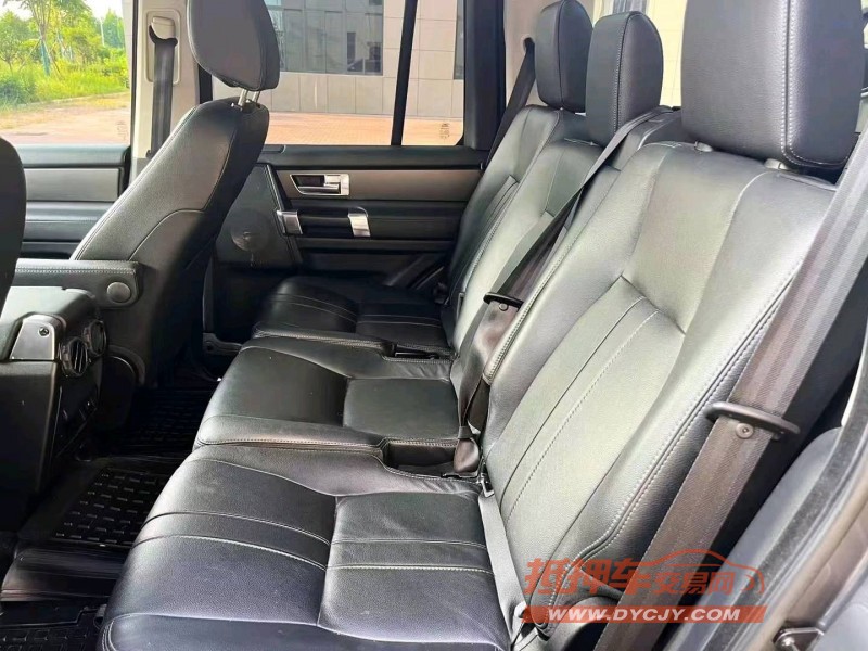 徐州15年路虎发现4