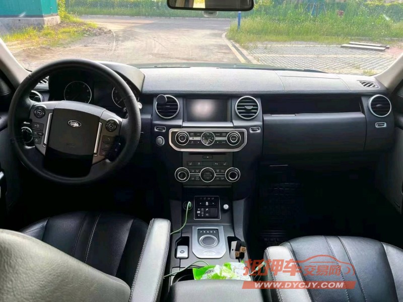 徐州15年路虎发现5
