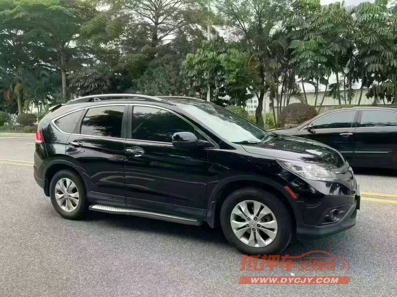 汕头15年本田CRV2
