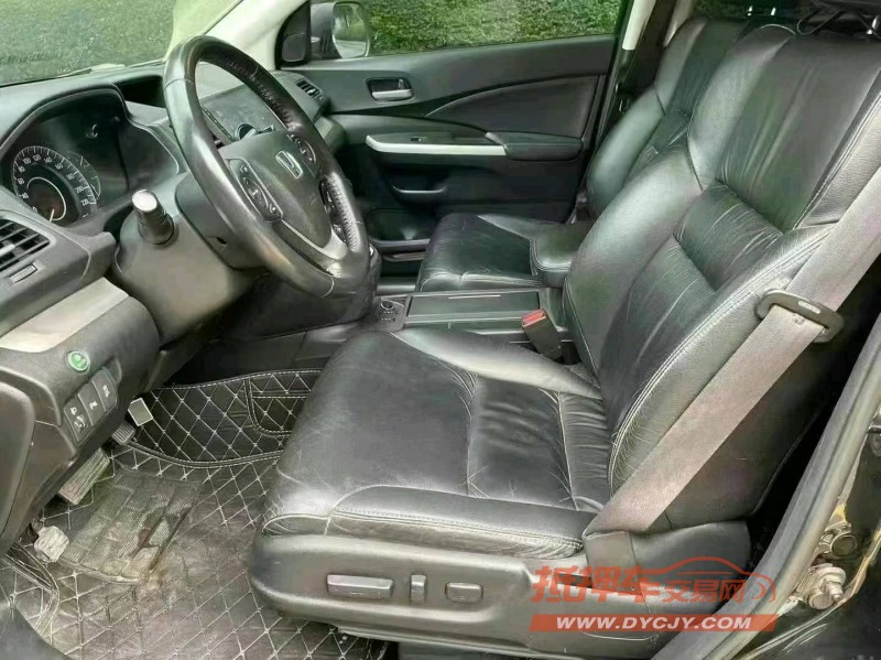 汕头15年本田CRV3