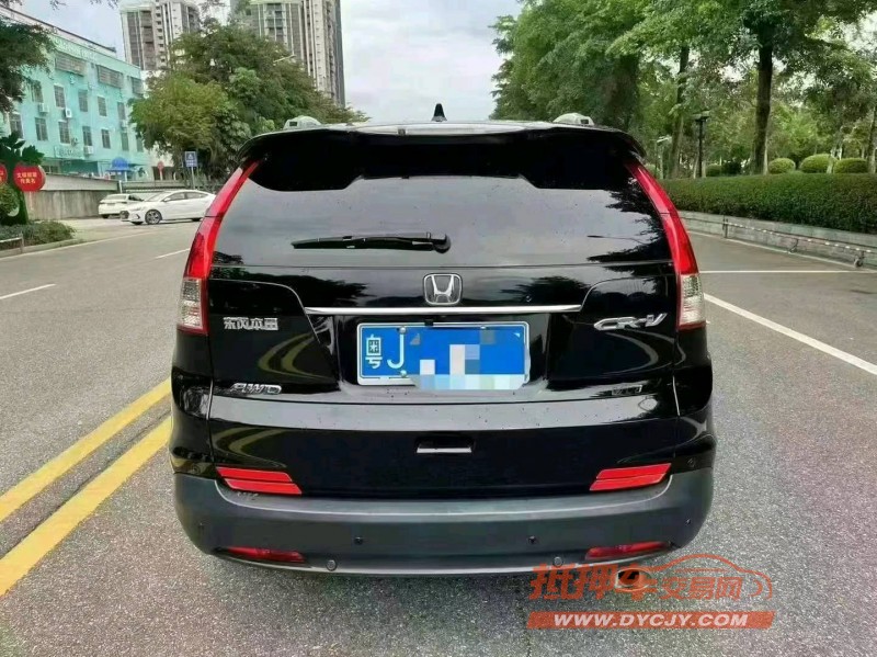 汕头15年本田CRV6