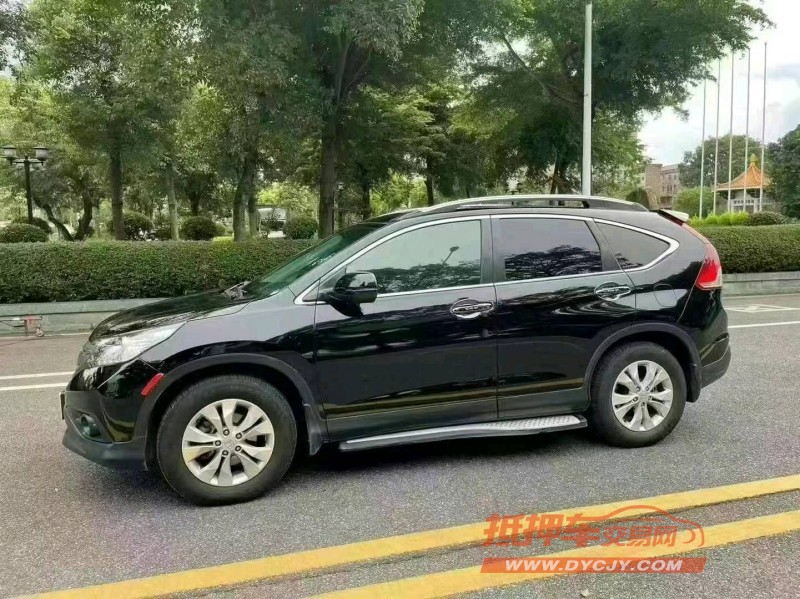 汕头15年本田CRV8
