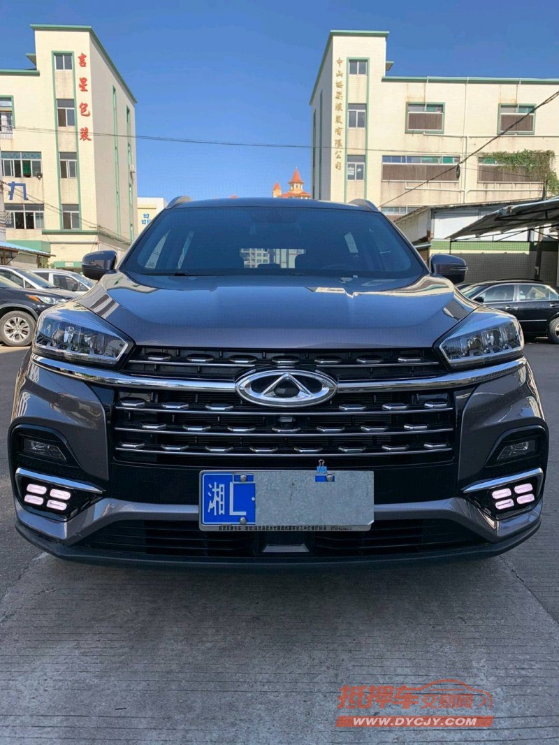 中山22年奇瑞瑞虎81
