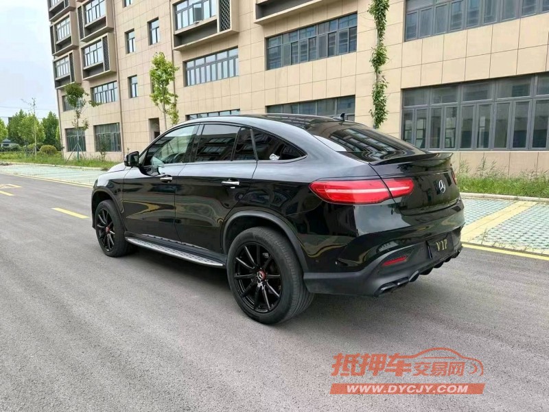 徐州16年奔驰GLE7