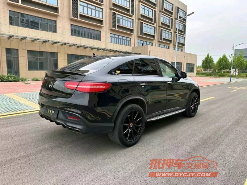 徐州16年奔驰GLE8