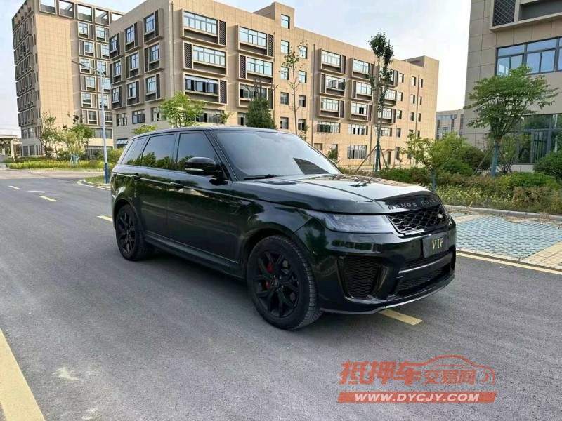 徐州15年路虎揽胜运动2