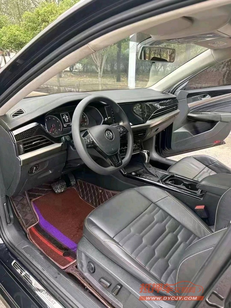 枣庄20年大众帕萨特5