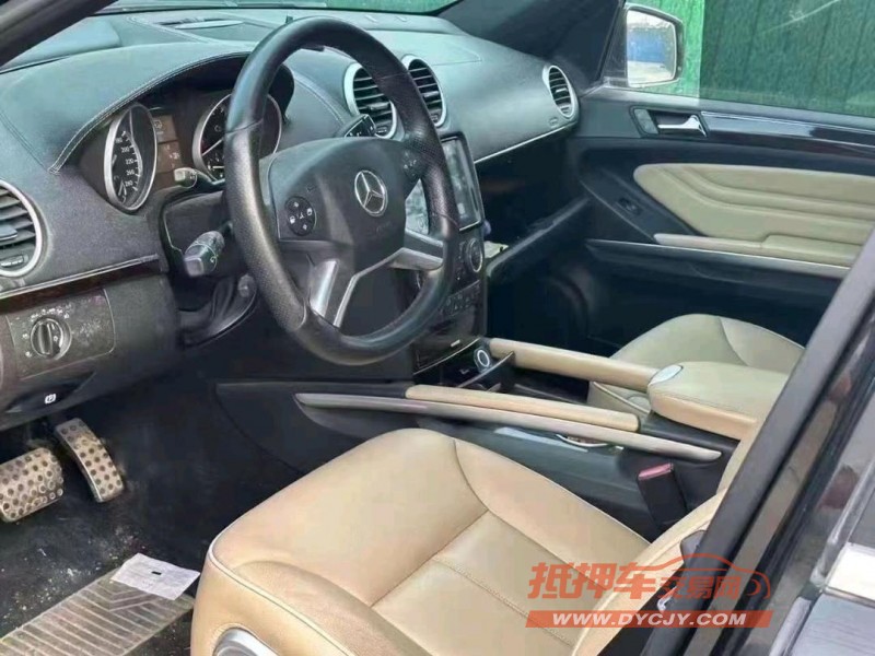 聊城11年奔驰ML3