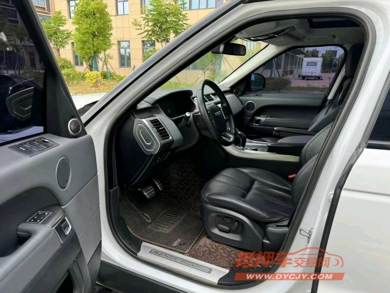 徐州15年路虎揽胜运动6
