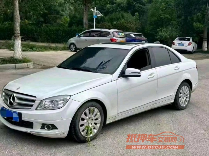 聊城10年奔驰C2