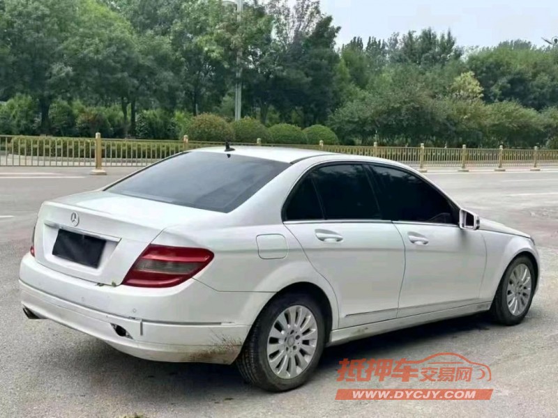 聊城10年奔驰C9