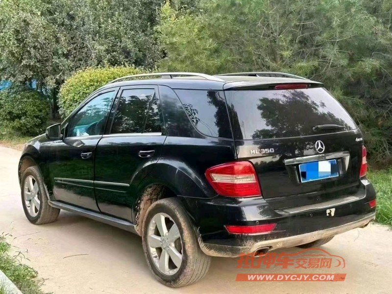 聊城09年奔驰ML8