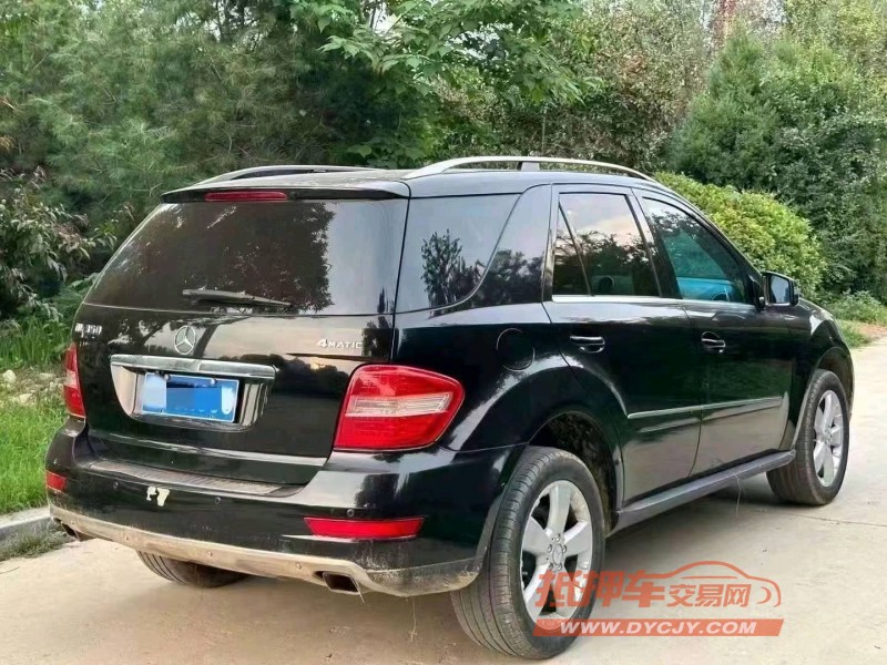 聊城09年奔驰ML9